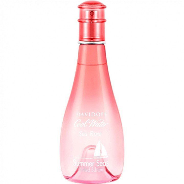 Cool Water Sea Rose Summer Seas